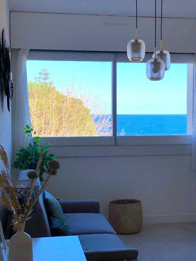 Superb Apartment With Sea View, 200M From Beach San-Martino-di-Lota Exterior photo