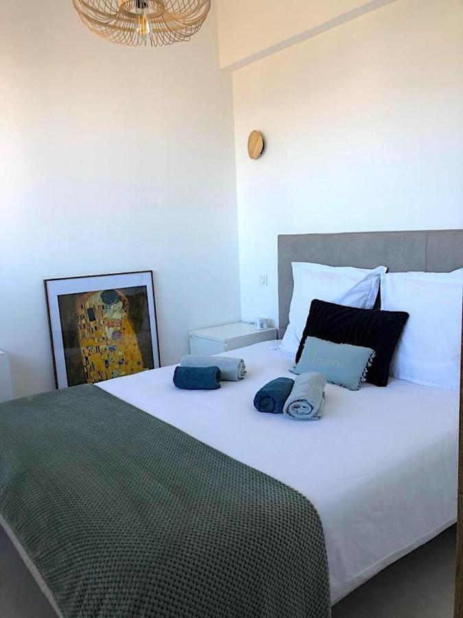 Superb Apartment With Sea View, 200M From Beach San-Martino-di-Lota Exterior photo
