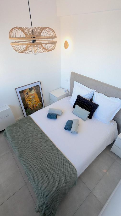 Superb Apartment With Sea View, 200M From Beach San-Martino-di-Lota Exterior photo