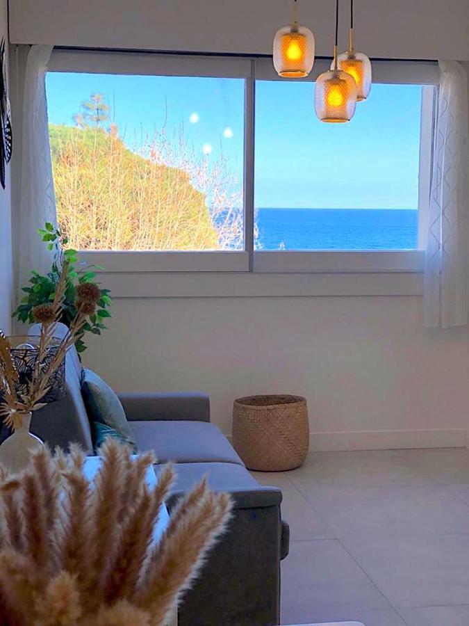 Superb Apartment With Sea View, 200M From Beach San-Martino-di-Lota Exterior photo