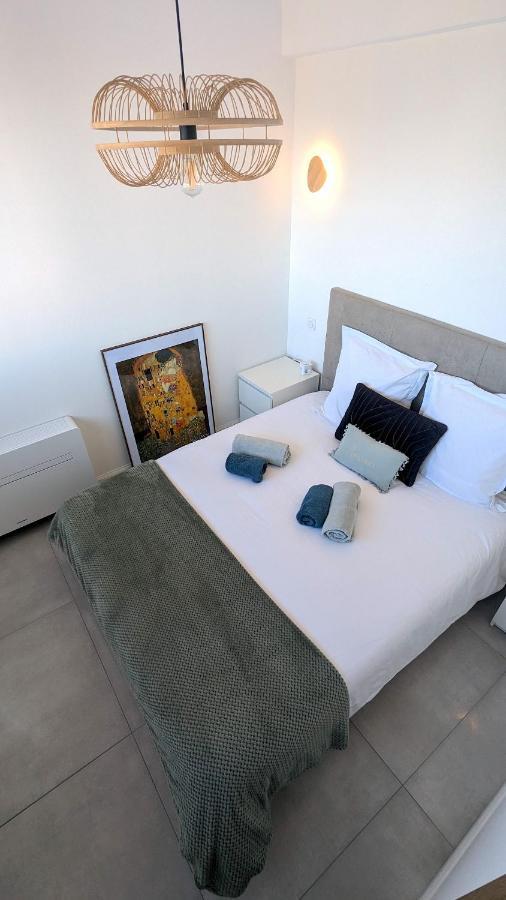 Superb Apartment With Sea View, 200M From Beach San-Martino-di-Lota Exterior photo